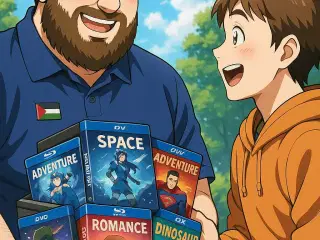 Giv dine gamle DVD’er og Blu-ray et nyt hjem – jeg