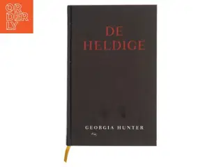 De Heldige af Georgia Hunter (Bog)