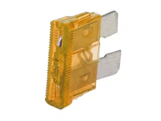 Fladsikringer 40 amp / 50 stk.
