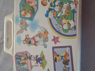 Disney bøger plus bånd Sælges 