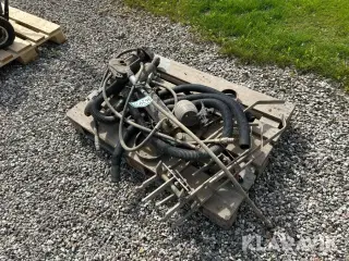 Hydrauliske topstænger 3 styk