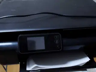 Hp printer der kan scanne, printe osv