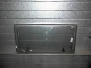   Hymer Oplukkelig rude