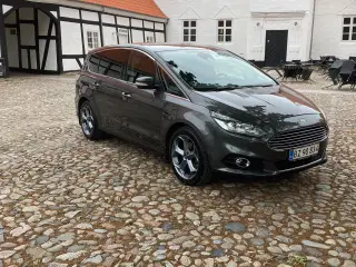 Super velholdt Ford s-max