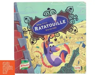 Ratatouille : (ra-ta-tui) (Bog)