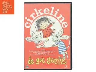 Cirkeline - De Go&#39;e Gamle (-) med Linda Ley (Cirkeline) (DVD)