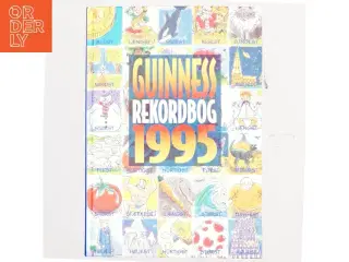 Guinness rekordbog 1995