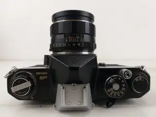 Pentax, SP / Spotmatic