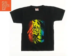 T-shirt med tigerdesign fra The Phantom (str. M)