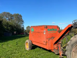 Kompost Seko Green Compost Bio Chopper Mixer