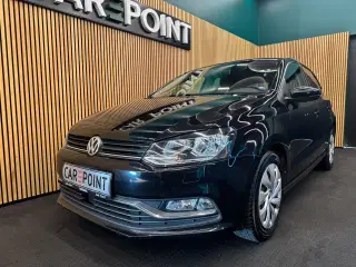 VW Polo 1,2 TSi 90 Comfortline DSG BMT