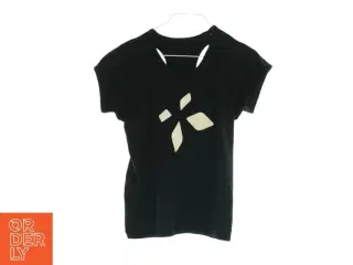 Træningsbluse med print