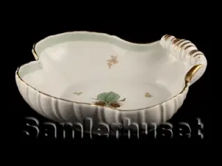 Hasselnød Kagefad Musling