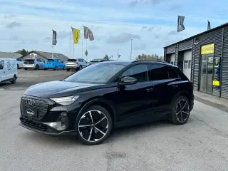 Audi Q4 e-tron 40 Attitude S-line