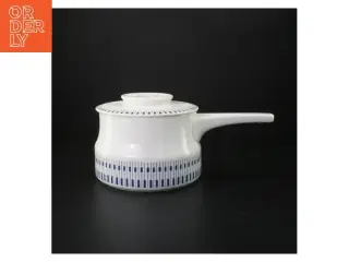 Kasserolle med låg fra Lyngby (str. Ø. 17 cm)