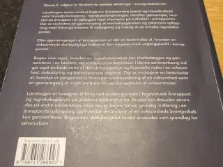 Årsrapport og regnskabsanalyse videregående uddann