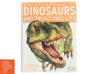 Encyclopedia of Dinosaurs and Prehistoric Life af Various (Bog)