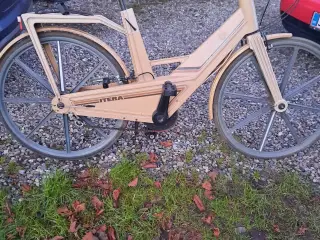 Volvo cykel itera