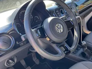 VW Up! Roskilde Festival Edition – 2014 🚗🎶