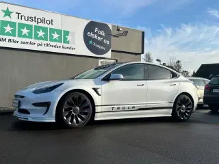 Tesla Model 3  Performance AWD