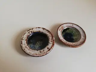 Små keramik skåle