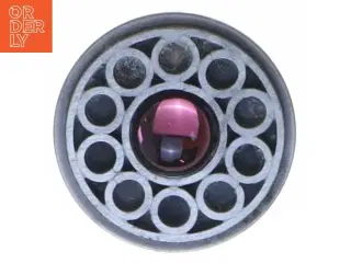 Bent Larsen broche fra Bent Larsen Tin (str. 4,5 cm)