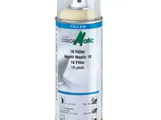 ColorMatic Acrylfiller beige 400ml.