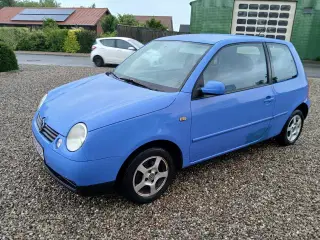 VW Lupo 1,0 . 158.000 km.