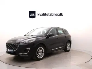 Ford Kuga 2,5 PHEV Vignale CVT