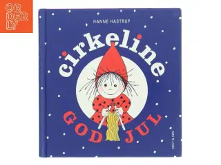 God jul : Cirkeline af Hanne Hastrup (Bog)