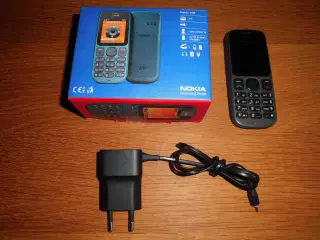 Brugt Nokia 100