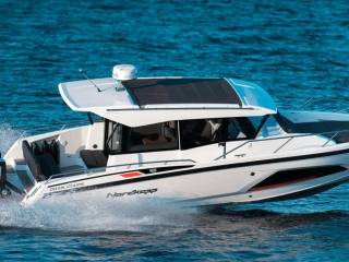 Nordkapp Gran Coupe 905 - 1 X 450 HK Yamaha/Udstyr