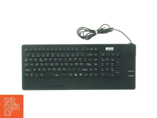 Vandtæt PC-tastatur