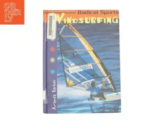 Radical Sports: Windsurfing (Bog)