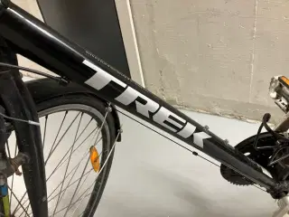 Cykel trek citybike 28” Står og samler støv,