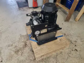 Hydraulikstation