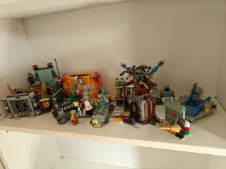 Alt muligt lego