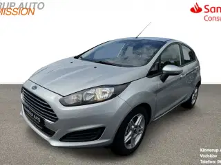 Ford Fiesta 1,0 EcoBoost Trend Start/Stop 100HK 5d