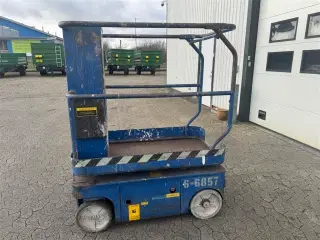 Upright TM 12
