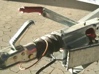 Alko 251G påløbsbremse til trailere