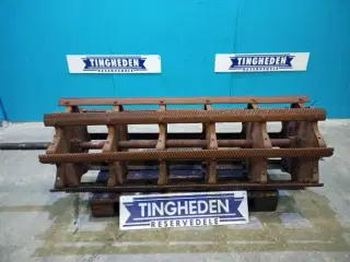 John Deere 1085 Tærskecylinder AZ40243