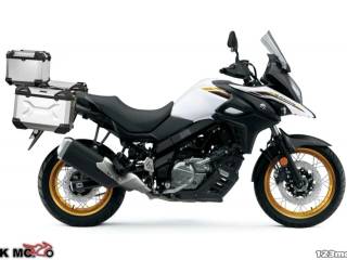 Suzuki DL 650 XT V-Strom Adventure+ Edition