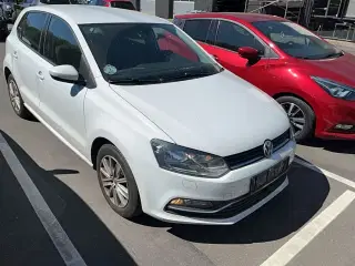VW Polo 1,4 TDi 90 Comfortline BMT