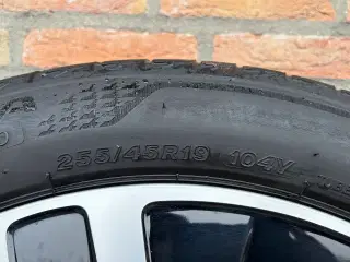 19” originale Mercedes EQE alu