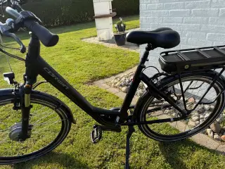 Corwin El Copenhagen Plus Dame sort 26"
