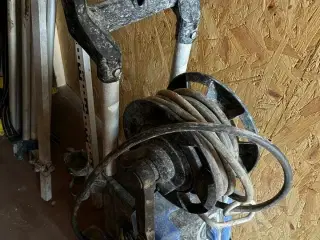 Højtryksrenser NILFISK E 145.4