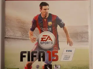 Ps3. FIFA 15