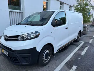 1112 % toyota varebil