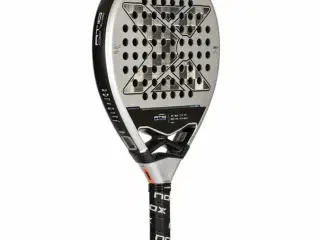 Padel bat Nox At10 Genius 18K - mørkegrå (360-375 g)