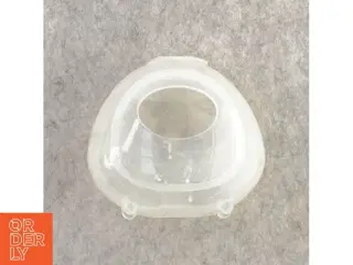 Ladybug silicone breast milk collector fra Haakaa (str. 9 x 9 x 6 cm)